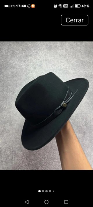 Sombrero australiano