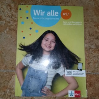 Wir alle. [...]. A1.1. [...]. Kurs- und Übungsb...