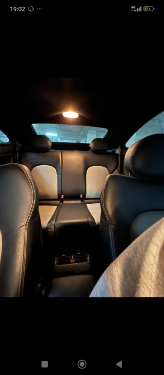 Mercedes-Benz Clase CLC 2009