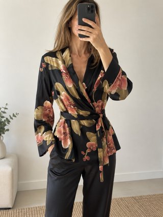 Blusa Kimono TS Intimissimi