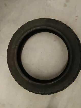 Neumático Moto Trail Continental 150/70 R 17
