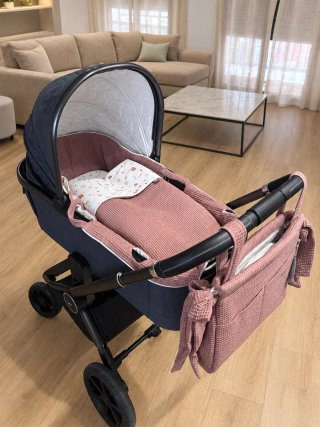 Saco de Invierno para Capazo de Bebé