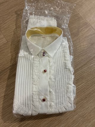 Camisas de Baile Flamenco para Niño