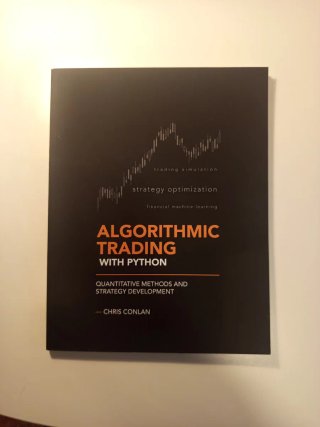 Algorithmic Trading with Python Quantitative Me...