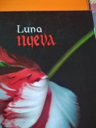 Luna nueva.
