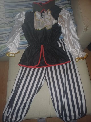Disfraz de Pirata para Hombre