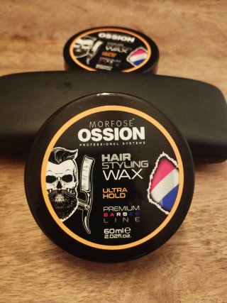 Cera para el pelo Ossion Hair Styling Wax