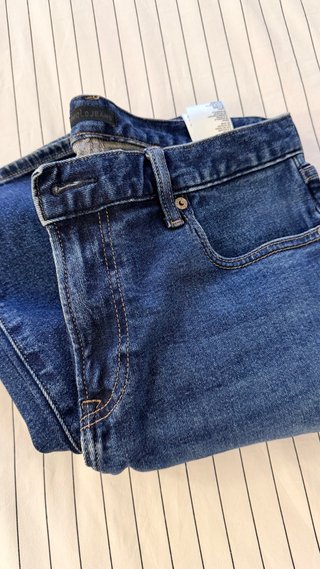 Vaqueros Uniqlo Ajustados Talla 30/32