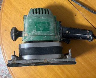Lijadora Orbital Eléctrica Vintage