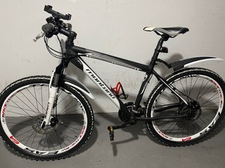 Bicicleta de Montaña