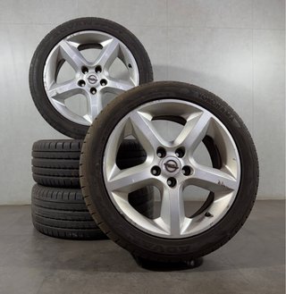 Llantas Opel Astra 17" Originales