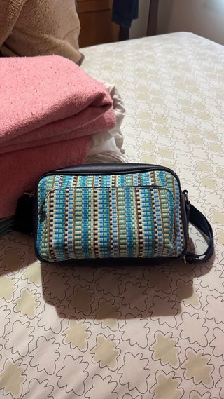 Bolso de Punto Roma