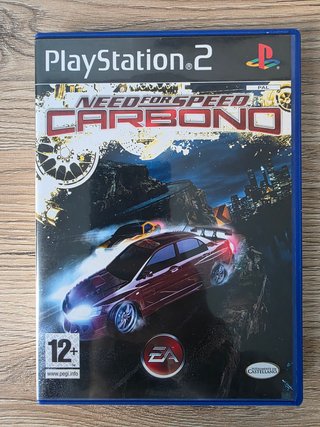 Need for Speed Carbono