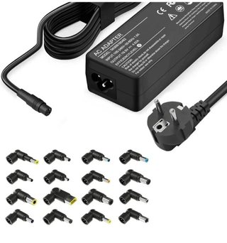 Cargador Universal Portátil 90W 16 Conectores