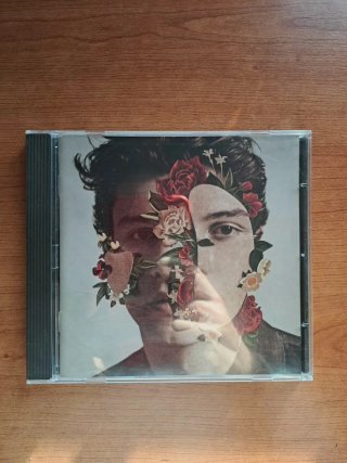 CD Shawn Mendes de Shawn Mendes