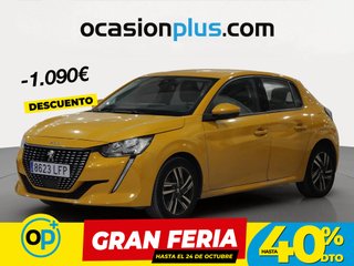 Peugeot 208 PureTech 100 Allure 75 kW (100 CV)