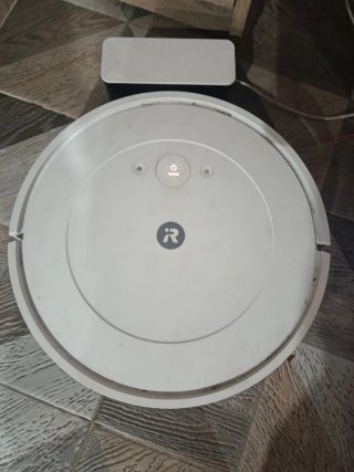 Robot aspirador Roomba