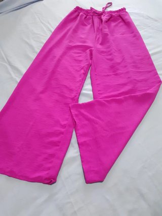 Pantalón Palazzo Rosa