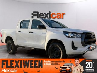 Toyota Hilux 2393 cm³ - 110 kW / 150 CV