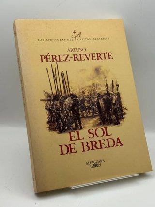 El sol de Breda - Arturo Pérez-Reverte