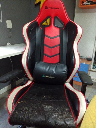 Silla Gamer Newskill