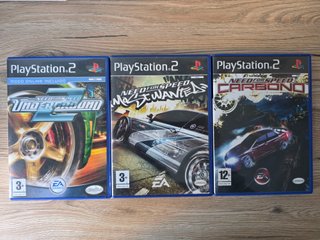 Lote Need for speed