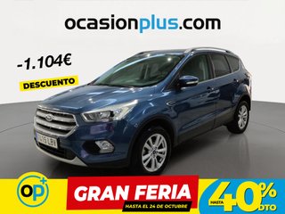 Ford Kuga 1.5 EcoBoost S&S Trend+ 4x2 110 kW (150 CV)
