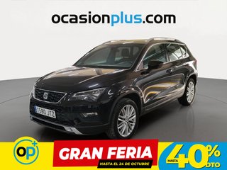SEAT Ateca 2.0 TDI S&S Xcellence 4Drive DSG 140 kW (190 CV)