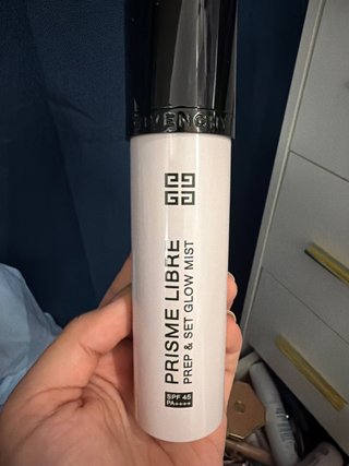 Givenchy Prisme Libre Prep & Set Glow Mist