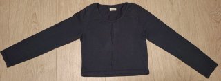 Camiseta negra Nicoli