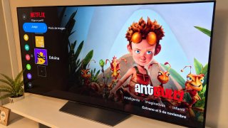 TV LG OLED 55” 4K Smart TV – Excelente estado