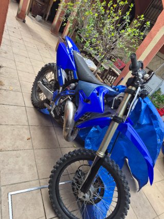 Yamaha YZ 125 (2021)
