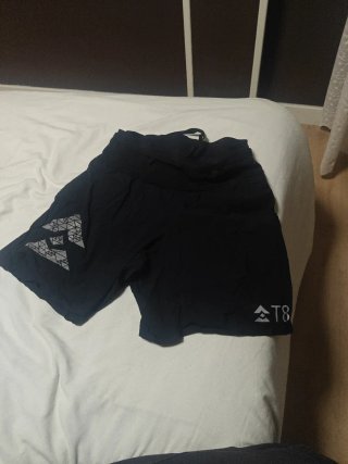 Pantalón Corto de Ultra Trail T8