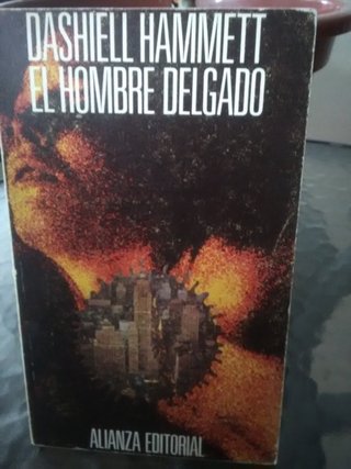 El hombre delgado