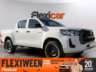 Toyota Hilux 2393 cm³ - 110 kW / 150 CV