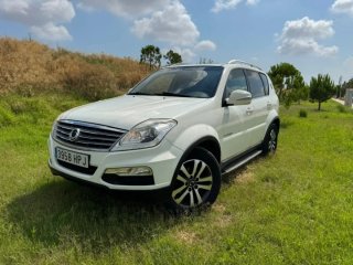 SsangYong Rexton 7pl Aut. 155cv 2013