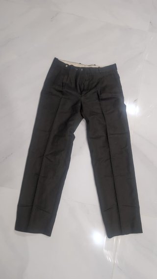 Pantalón de traje Pierre Cardin marron
