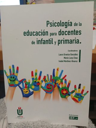 Psicología de la educación para docentes