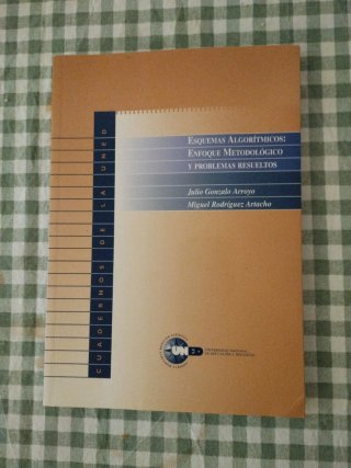 Esquemas algorítmicos: enfoque metodológico y p...