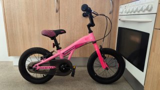Bicicleta Infantil Monty 102 Kids