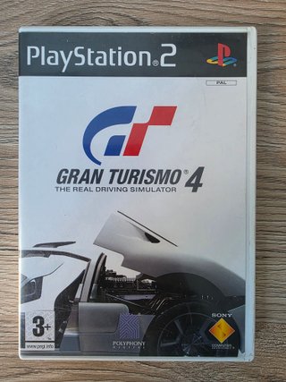 Gran Turismo 4