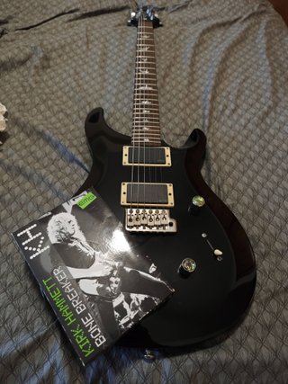 PRS SE Standard 24 EMG Guitarra Eléctrica