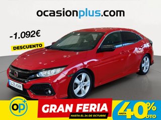 Honda Civic 1.0 I-VTEC TURBO Elegance Navi 95 kW (129 CV)