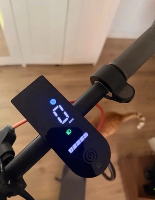 Patinete eléctrico homologado