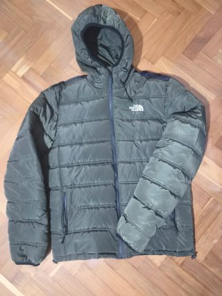 Chaqueta The North Face Verde