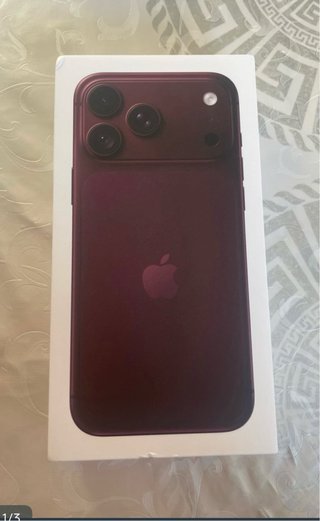 iPhone 18 Pro Max 512GB Morado