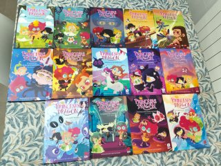 Colección Princesas Dragón