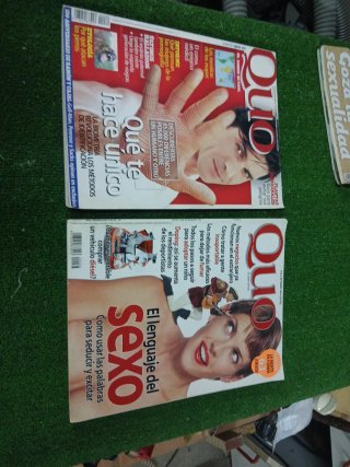 2 Revistas Quo antiguas