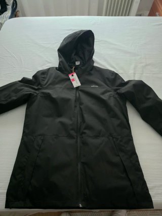 Chaqueta de esquí y snowboard Wedze Talla L