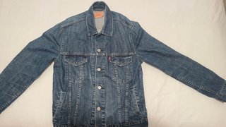 Chaqueta Tejana Levi's Talla M
